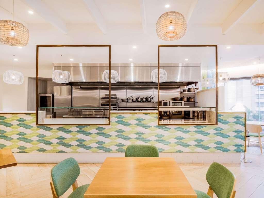 The Sebel Twin Towns Hotel Gold Coast Restoran foto